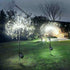 (🎉Mother's Day Pre-sale - 30% OFF)Waterproof  Solar Garden Fireworks Lamp